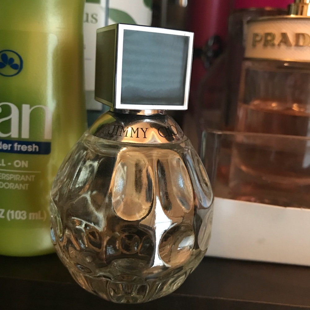 Jimmy Choo perfume